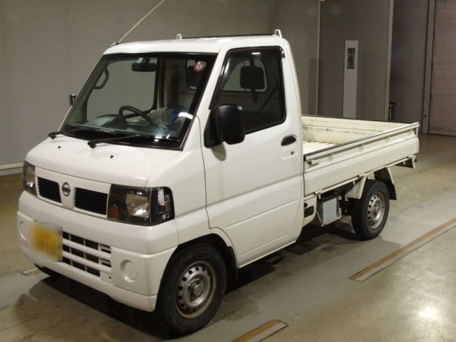 NISSAN CLIPPER TRUCK 2008