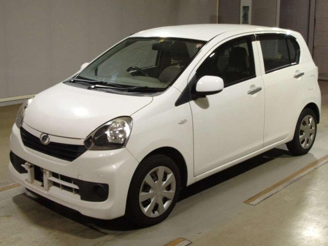 DAIHATSU MIRA E S 2016