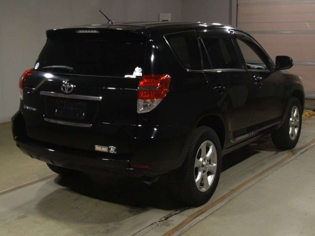 TOYOTA VANGUARD 2013