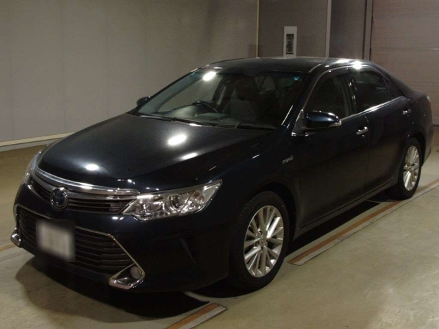TOYOTA CAMRY 2015