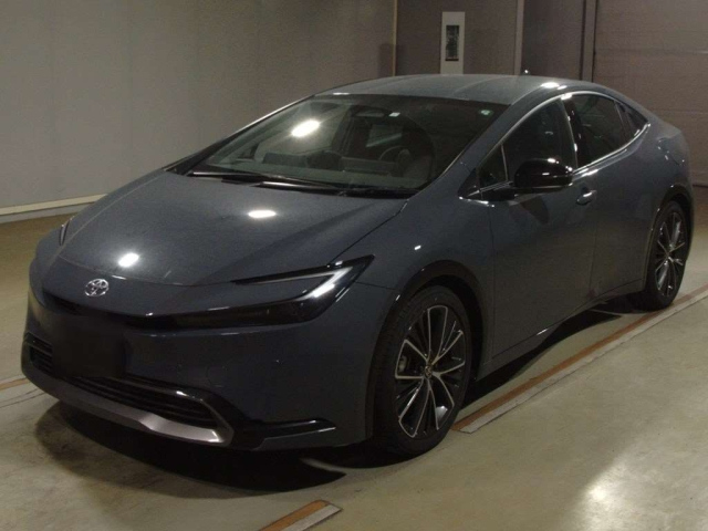 TOYOTA PRIUS 2023