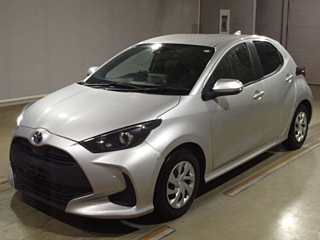 TOYOTA YARIS 2021