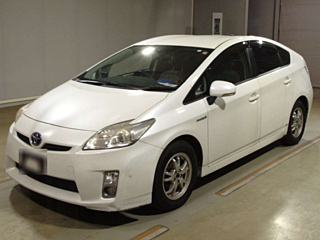 TOYOTA PRIUS 2010
