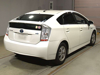 TOYOTA PRIUS 2010