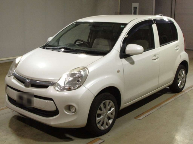 TOYOTA PASSO 2014