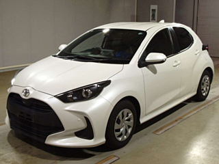TOYOTA YARIS 2021