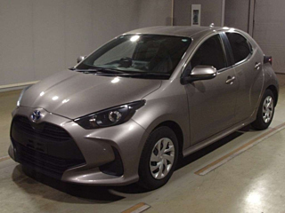 TOYOTA YARIS 2021