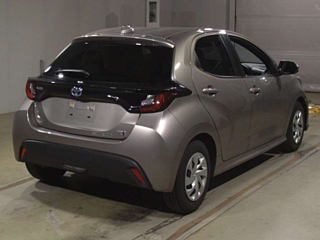 TOYOTA YARIS 2021