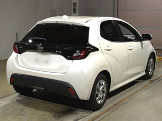 TOYOTA YARIS 2021