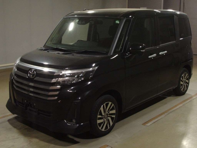 TOYOTA ROOMY 2022