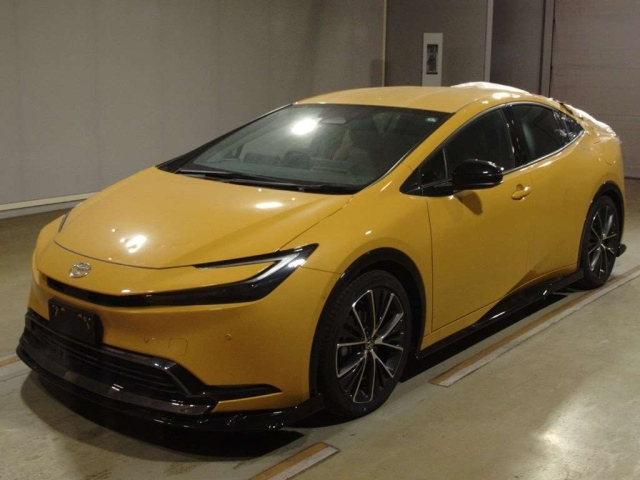 TOYOTA PRIUS 2023