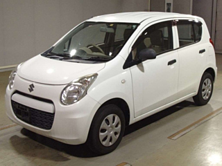 SUZUKI ALTO 2014