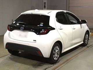 TOYOTA YARIS 2020
