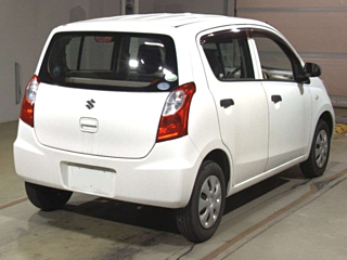 SUZUKI ALTO 2014