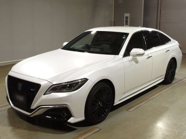 TOYOTA CROWN 2022