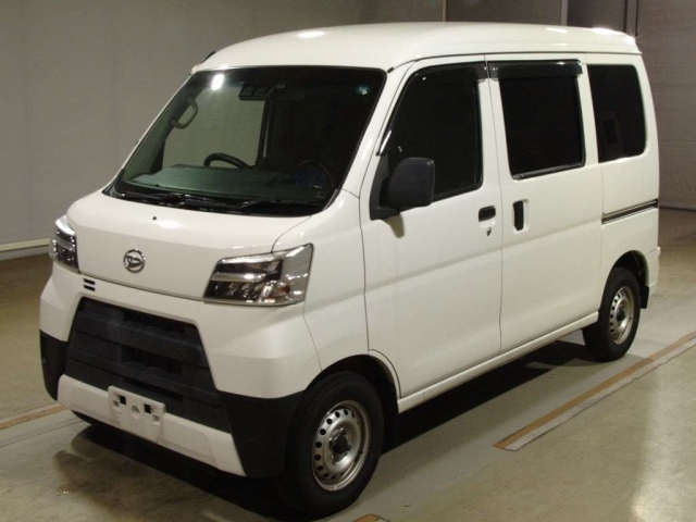 DAIHATSU HIJET VAN 2021