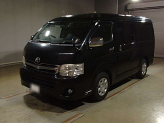 TOYOTA HIACE 2011