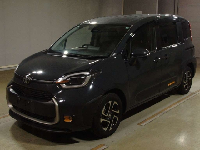 TOYOTA SIENTA 2023