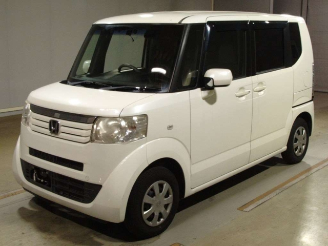 HONDA N BOX 2012