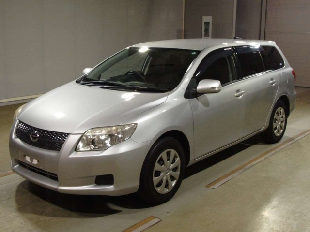 TOYOTA COROLLA FIELDER 2008
