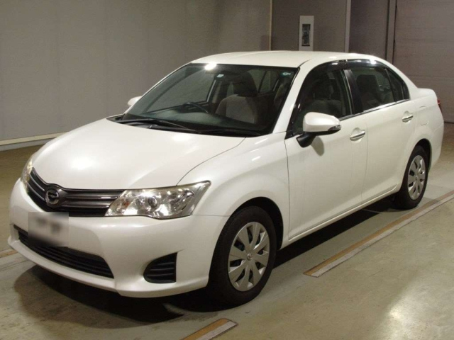 TOYOTA COROLLA AXIO 2014
