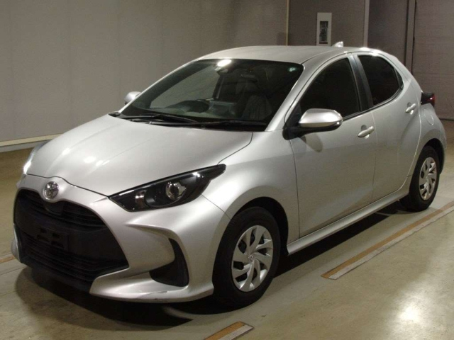 TOYOTA YARIS 2022