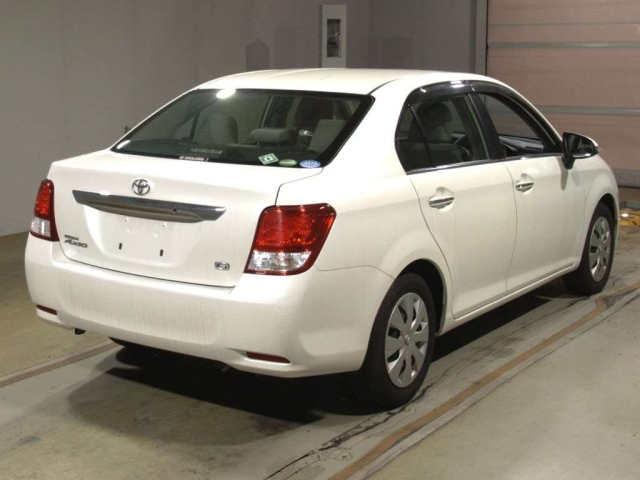 TOYOTA COROLLA AXIO 2014