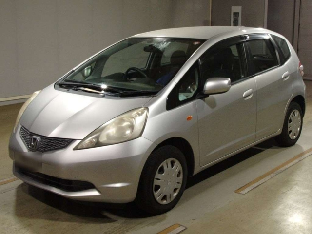 HONDA FIT 2010