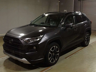 TOYOTA RAV4 2020