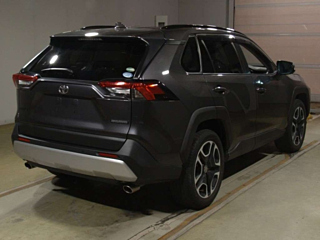 TOYOTA RAV4 2020