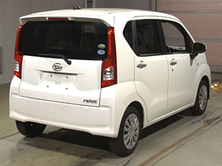 DAIHATSU MOVE 2020