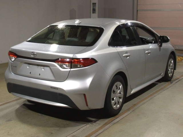 TOYOTA COROLLA 2020
