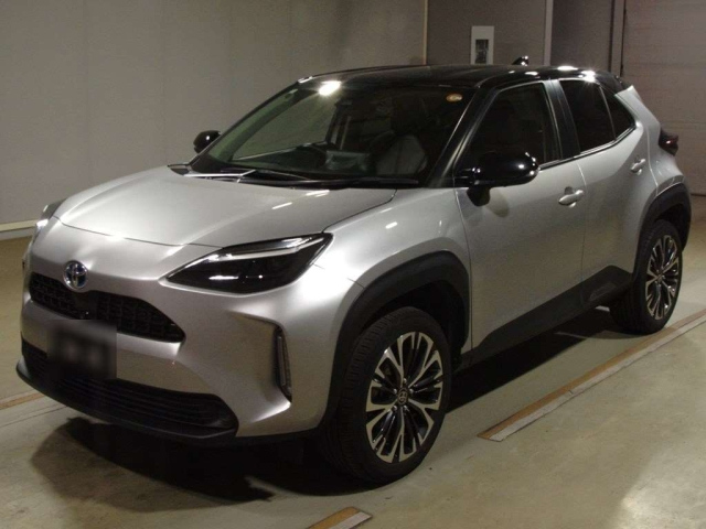 TOYOTA YARIS CROSS 2022