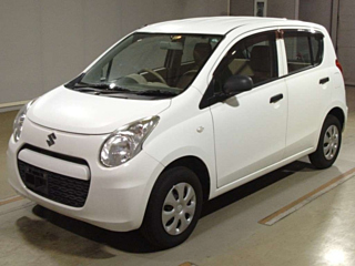 SUZUKI ALTO 2014