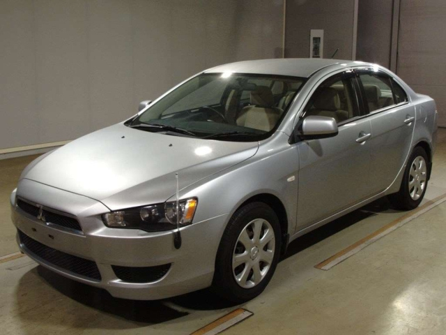 MITSUBISHI GALANT FORTIS 2012