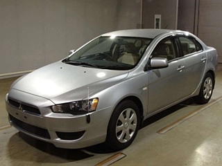 MITSUBISHI GALANT FORTIS 2012