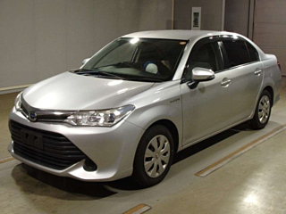 TOYOTA COROLLA AXIO 2016