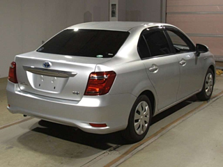 TOYOTA COROLLA AXIO 2016