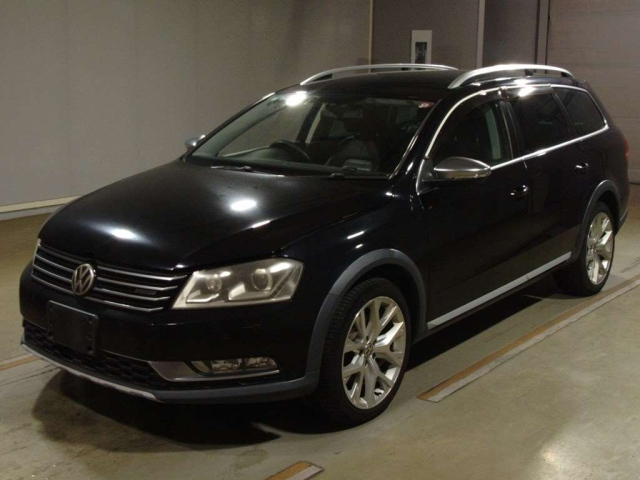 VOLKSWAGEN PSSAT ALLTRACK 2012