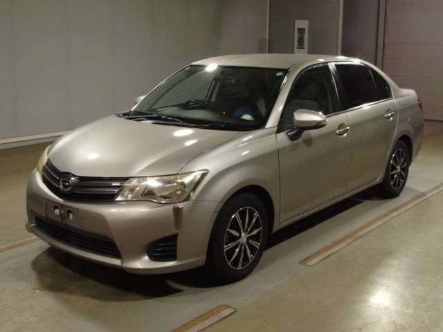 TOYOTA COROLLA AXIO 2012