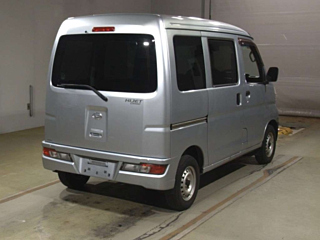 DAIHATSU HIJET VAN 2018