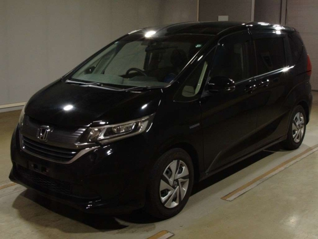 HONDA FREED 2017