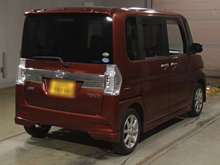 DAIHATSU TANTO 2015