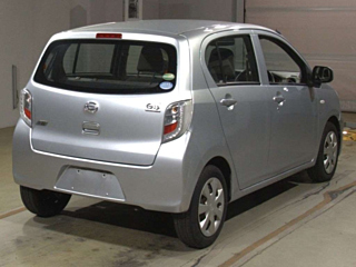 DAIHATSU MIRA E S 2014