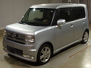 DAIHATSU MOVE CONTE 2012