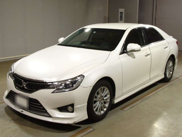 TOYOTA MARK X 2014