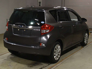 SUBARU TREZIA NSP120X
