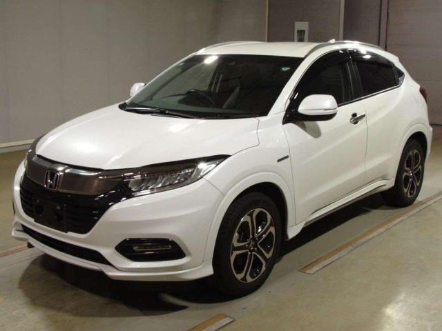 HONDA VEZEL 2021