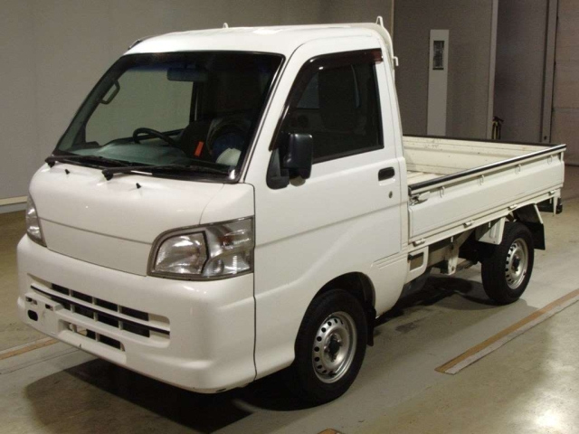 DAIHATSU HIJET TRUCK 2013