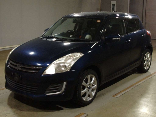 SUZUKI SWIFT 2015